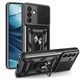 Чехол Fiji Camera Defence для Samsung Galaxy A27 5G (A276) бампер с защитой камеры и подставкой Black - зображення 1