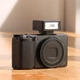 Мини вспышка Ulanzi SL01 Spark Lite для фотоаппаратов - изображение 8