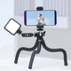 Крепление кронштейн с двойной шаровой головкой Ulanzi R102 1/4'' для камер, света, микрофонов - изображение 8