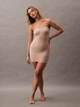 Утягивающая комбинация женская Calvin Klein 696979962 XL Бежевая (1160169851) - изображение 3