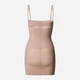 Утягивающая комбинация женская Calvin Klein 696979962 XL Бежевая (1160169851) - изображение 5