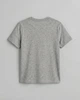 Дитяча футболка для хлопчика H&M 134-140 см Сірий (25072410A4) - изображение 2
