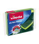 Губки кухонні антибактеріальні Vileda Ultra Fresh (2шт) - зображення 1