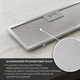 Вытяжка WEILOR LUMINA WBG 65 WHITE - изображение 9
