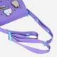 Сумка для девочек YES CB-3 Pusheen Summer 550529 Фиолетовая (5056574465689) - изображение 5