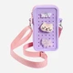 Сумка для девочек YES CBS-1 Charming 550538 Фиолетовая (5056574466181) - изображение 1