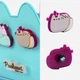 Сумка для девочек YES CBS-1 Pusheen Summer 550537 Голубая (5056574466174) - изображение 8