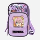 Сумка для девочек YES CBK-3 Smiley World. Anime 550568 Фиолетовая (5056574468635) - изображение 1
