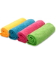 Салфетки з мікрофібри антибактеріальні Viveda Microfibre Colors (4шт) - зображення 2