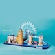 3D пазл CubicFun City Line Лондон 107 элементов пенокартон 53,5x16,5x26 см - изображение 5