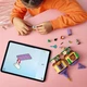 Конструктор LEGO Disney Принцесса Мини-Башня Рапунцель 171 деталь пластик 17х12х10 см разноцветный - изображение 3