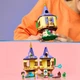 Конструктор LEGO Disney Принцесса Мини-Башня Рапунцель 171 деталь пластик 17х12х10 см разноцветный - изображение 11