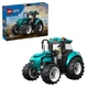 Конструктор LEGO Трактор 60498 204 детали пластик синий-зеленый - изображение 1