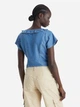 Блузка женская Levi's 364024222 S Синяя (1160257709) - изображение 2