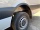 Накладки на арки вузькі (4 шт, чорні) для Volkswagen Crafter 2006-2016 рр - зображення 6
