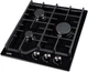Варочная поверхность газовая Ventolux HG430 L7 CS (BK) - изображение 3
