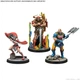 Dodatek do gry Marvel Crisis Protocol - Asgardians Starter Set (wersja angielska) (841333137861) - obraz 4