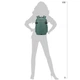Plecak na laptopa American TTourister Upventure 15.6" Green (5400520316219) - obraz 10