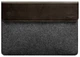 Чехол-конверт BlankNote для MacBook 13″ кожа + фетр темно-коричневый Crazy Horse 52088 - изображение 6