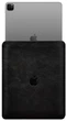 Кожаный чехол-футляр для iPad Pro 12,9 из натуральной кожи Краст защитный черный 67474 - изображение 1