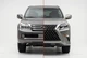 Комплект Рестайлинга 2010-2013 на 2021 для Lexus GX460 - изображение 2