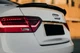 Спойлер DPT V-1 (для Sedan, чёрный глянец) для Ауди A5 2007-2015 гг - изображение 1