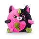 Мягкая игрушка-сюрприз Rainbocorns Monstercorn Surprise Котенок розовый 9297A - изображение 3