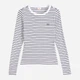 Лонгслив длинный женский Levi's 383866810 M Белый (1160253879) - изображение 5