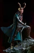 Коллекционная фигурка Месники, Marvel, Марвел Локі, Loki, 25 см - изображение 2