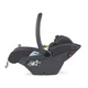 Автокресло Peg-Perego Primo Viaggio Lounge 0-13 кг изысканный коричневый материал, поглощающий силу удара - изображение 7