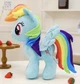 М'яка іграшка My Little Pony Поні Рейнбоу Деш 26 см - зображення 1