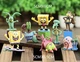 Набор игровых фигурок Губка Боб Квадратные Брюки (SpongeBob), 8 шт - изображение 3