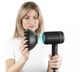 Suszarka do włosów Cecotec IoniCare 6000 RockStar Fire Czarno-czerwona - obraz 7