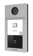 IP-відеопанель Hikvision DS-KV8113-WME1(C)/Europe BV 2Мп 124° Wi-Fi PoE - зображення 2