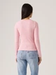 Лонгслив длинный женский Levi's 852213258 M Розовый (1160263870) - изображение 2