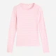 Лонгслив длинный женский Levi's 852213258 M Розовый (1160263870) - изображение 5