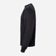 Свитшот на флисе мужской Velilla 105701_00 L Black (8435011489599) - изображение 3