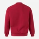 Свитшот на флисе мужской Velilla 105701_12 L Red (8435011489940) - изображение 2