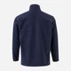 Толстовка на флисе, на молнии мужская Velilla 201501_61 3XL Navy Blue (8435011401225) - изображение 2