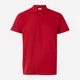 Поло длинное мужское Velilla 105508S_12 M Red (8434455521476) - изображение 1