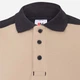 Поло длинное мужское Velilla 105519S_46/00 M Sand Beige/Black (8445659001138) - изображение 5