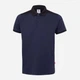 Поло довге чоловіче Velilla 105519S_61/00 M Navy Blue/Black (8445659001206) - зображення 1