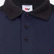 Поло довге чоловіче Velilla 105519S_61/00 M Navy Blue/Black (8445659001206) - зображення 5