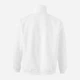 Толстовка на флисе, на молнии мужская Velilla 105702_07 XL White (8434455492028) - изображение 2