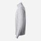 Толстовка на флисе, на молнии мужская Velilla 105702_48 M Heather Grey (8434455492073) - изображение 3