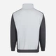 Толстовка на флисе, на молнии мужская Velilla 105703_07/08 L White/Grey (8445659083059) - изображение 2