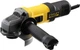 Шлифмашина угловая Stanley FatMax 850 Вт 125 мм с выключателем NVR и кейсом FMEG220K-QS - изображение 2