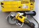 Шлифмашина угловая Stanley FatMax 850 Вт 125 мм с выключателем NVR и кейсом FMEG220K-QS - изображение 5