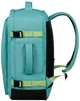 Рюкзак American Tourister Take2cabin S/M 15.6" Dusty Turquoise (5400520323859) - зображення 4