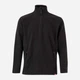 Толстовка на флисе, на молнии мужская Velilla 201501_00 L Black (8435011400907) - изображение 1